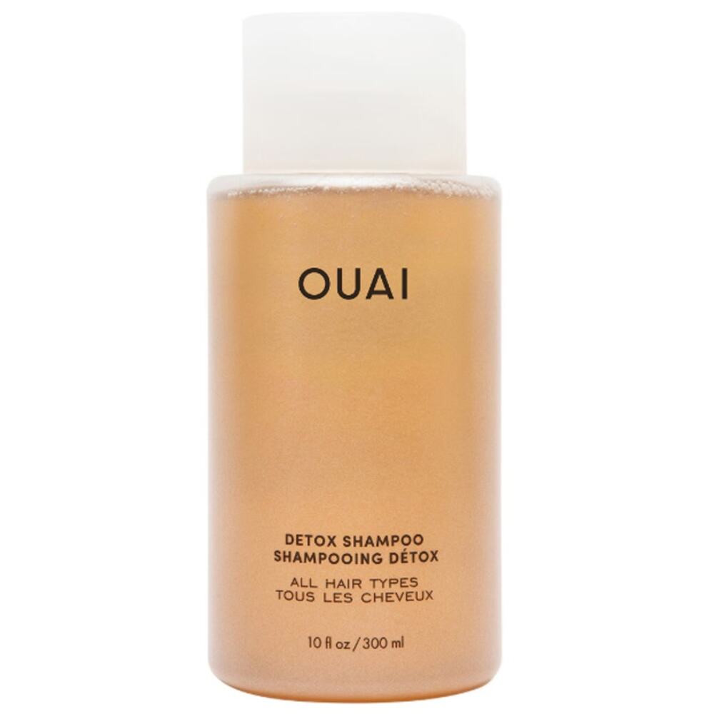 OUAI Detox Shampoo 300ml New & Sealed